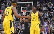 Indiana Pacers v Sacramento Kings